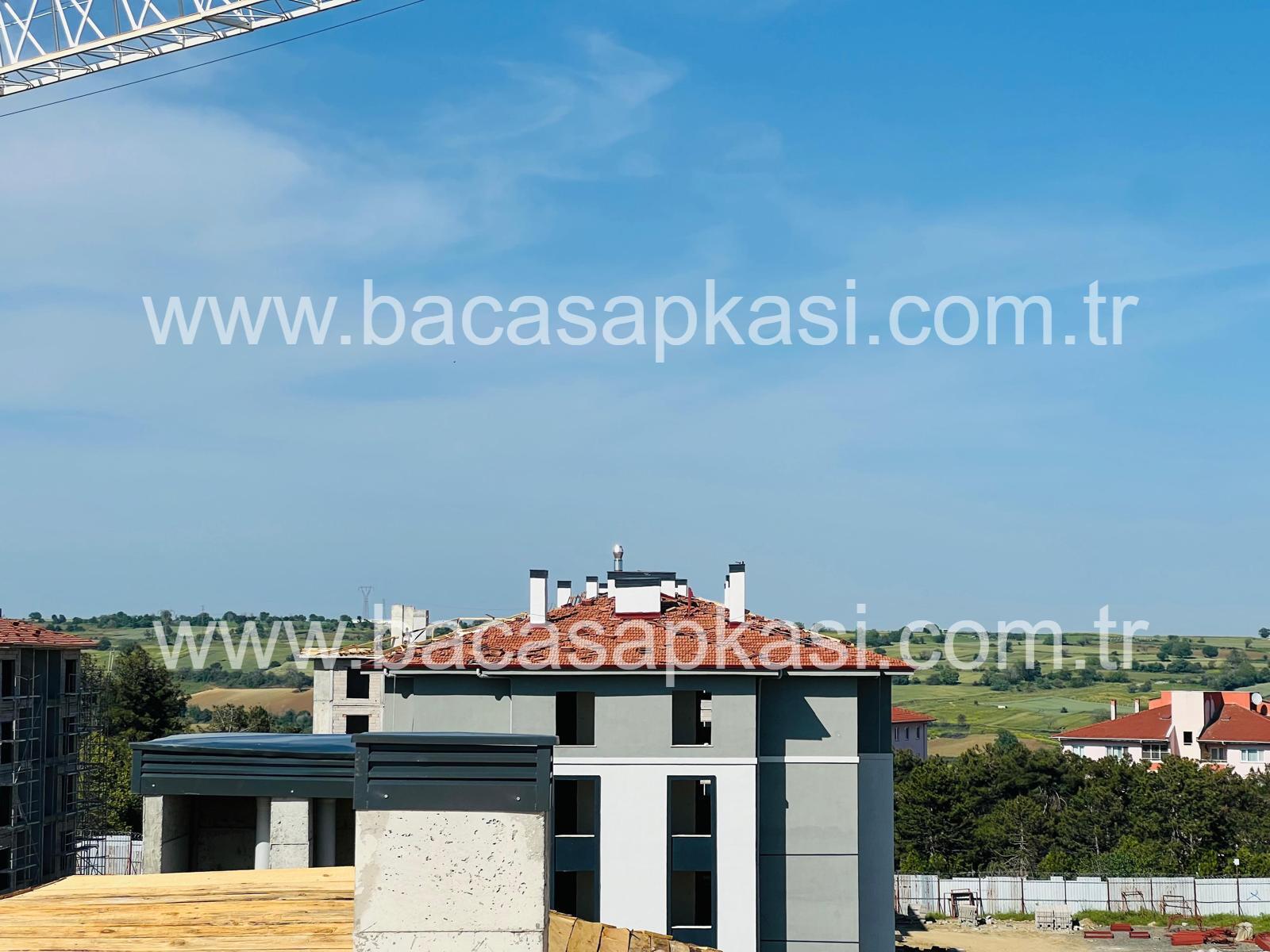 Dayanıklı Baca Şapkası Yapıları