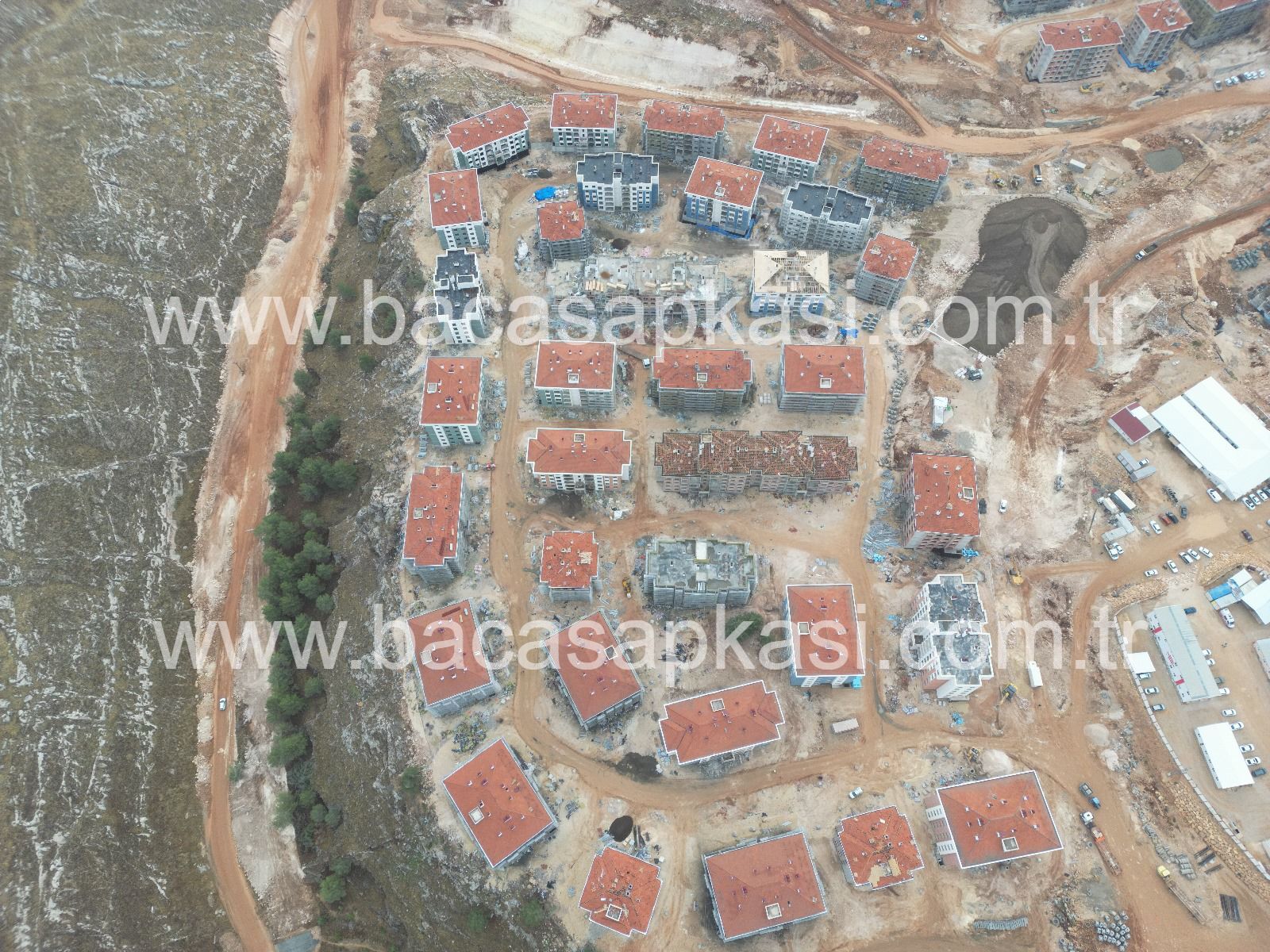 Endüstriyel Baca Şapkası Uygulamaları