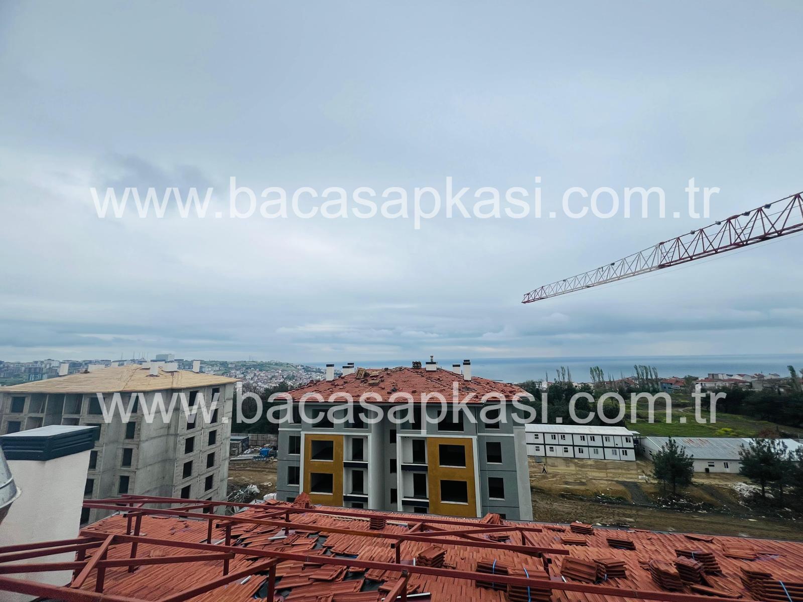 Özel ölçü baca şapkası modeli